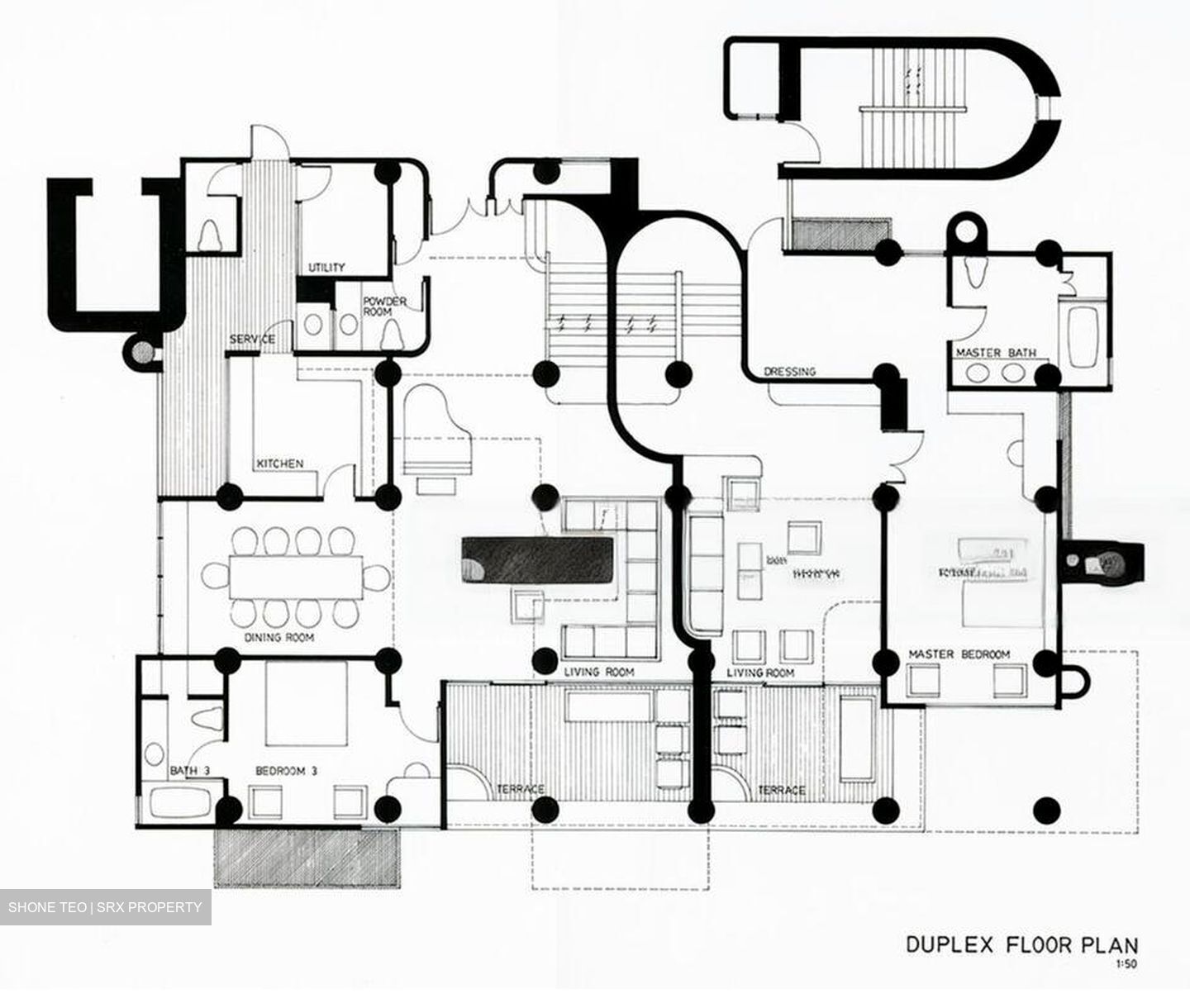 The Colonnade (D10), Condominium #464189561